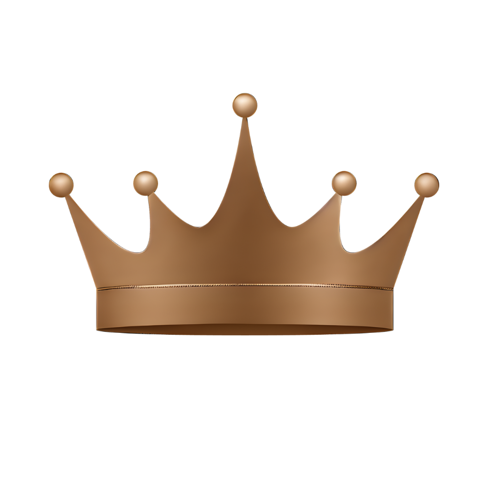 Bronze Crown