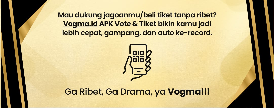 Vogma Event Banner